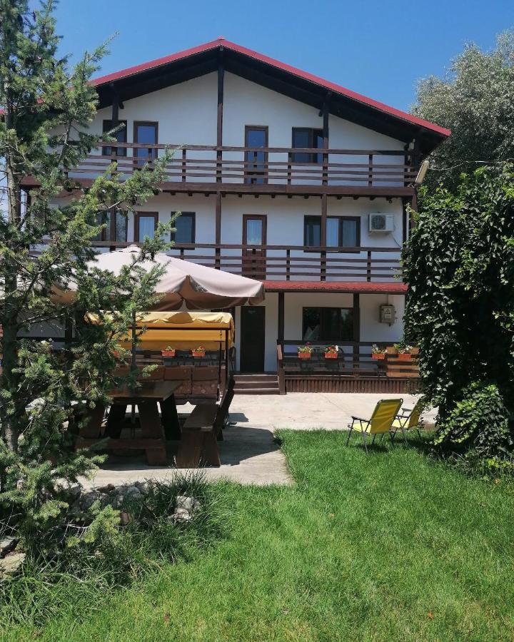 Casa Carp Calarasi 호텔 외부 사진