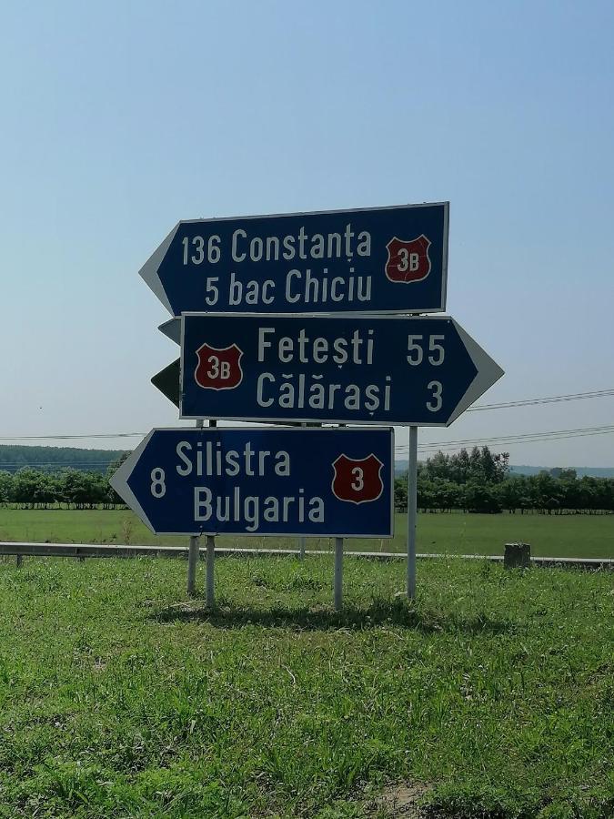 Casa Carp Calarasi 호텔 외부 사진
