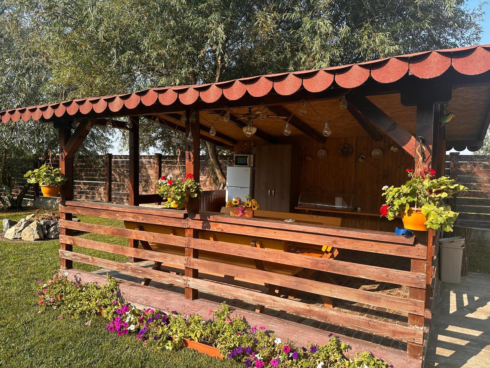 Casa Carp Calarasi 호텔 외부 사진