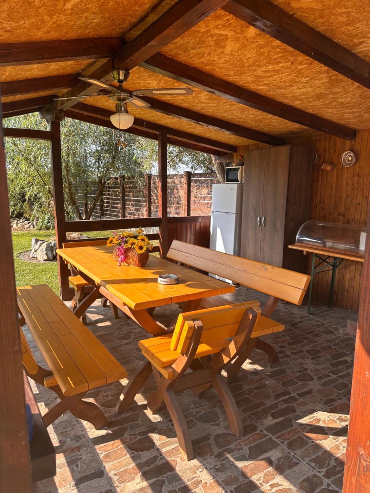 Casa Carp Calarasi 호텔 외부 사진